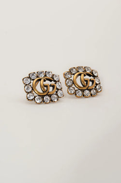 Symbolic Crystal Studs