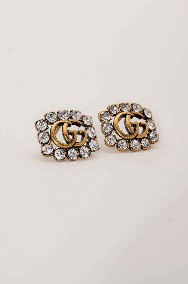 Symbolic Crystal Studs