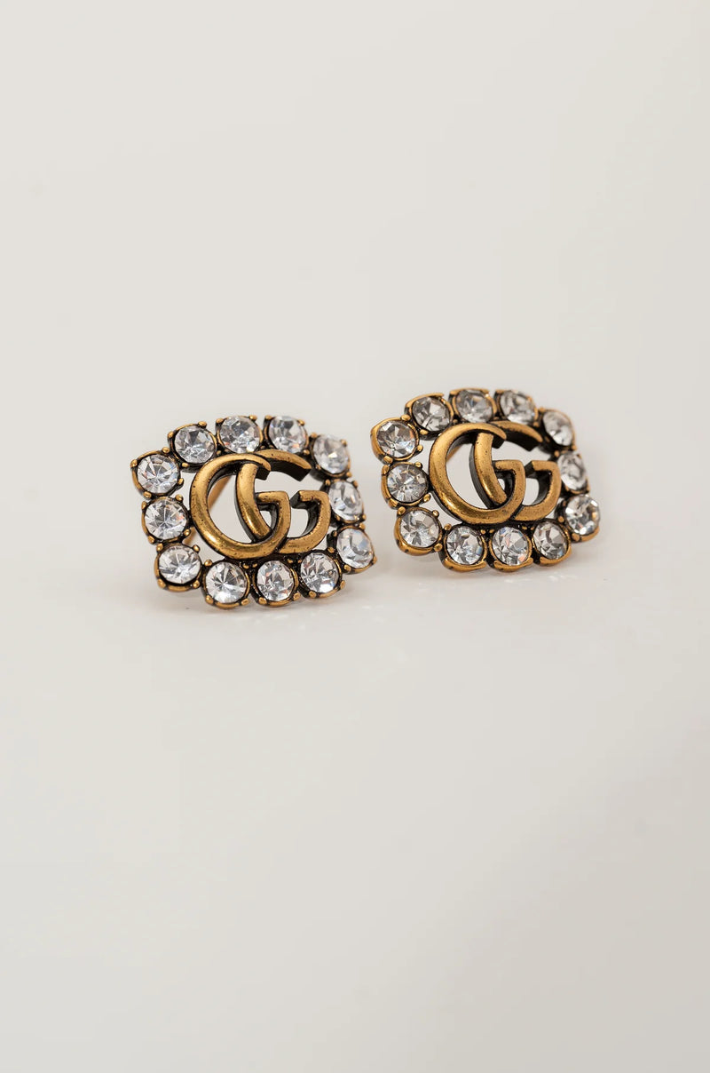 Symbolic Crystal Studs