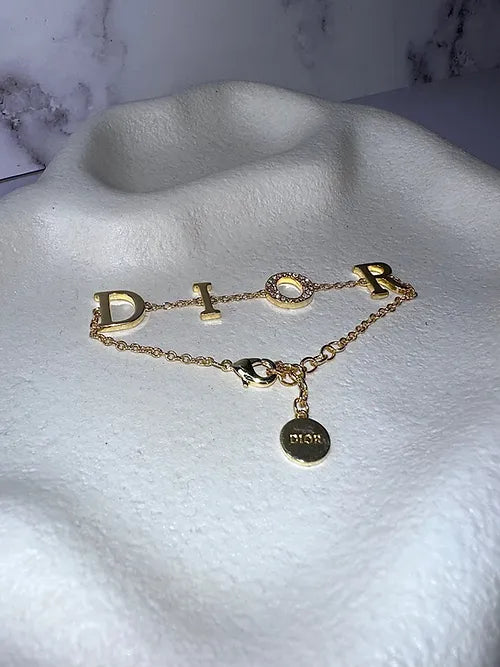 Bracelet en or Dallia