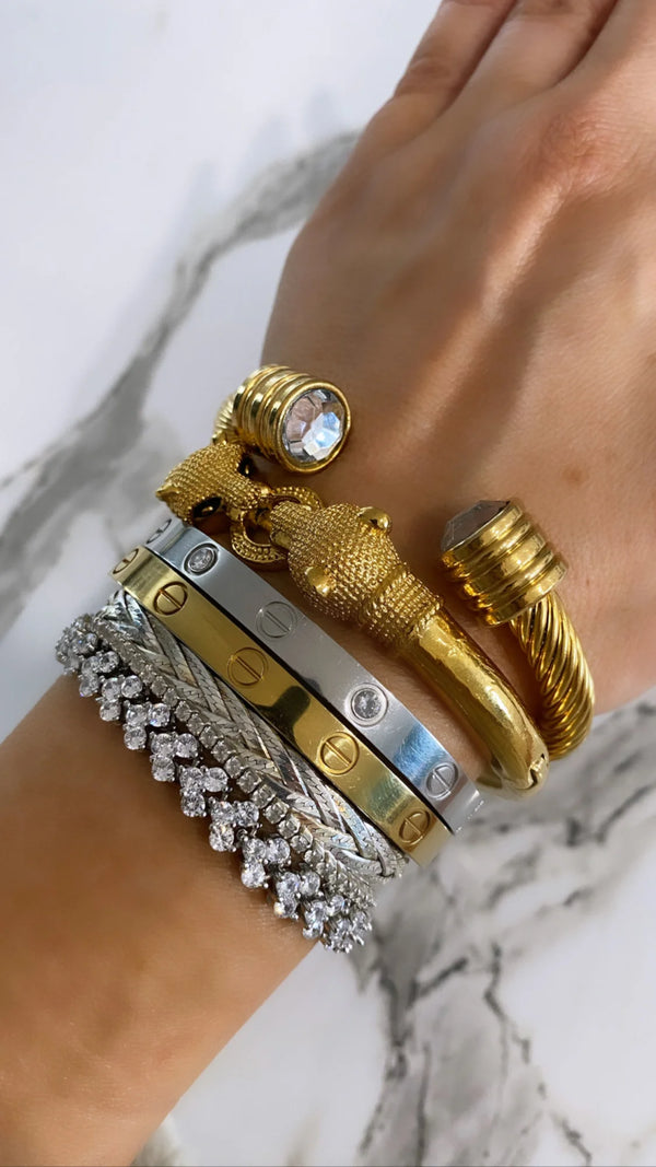 Bracelet Corde Saint