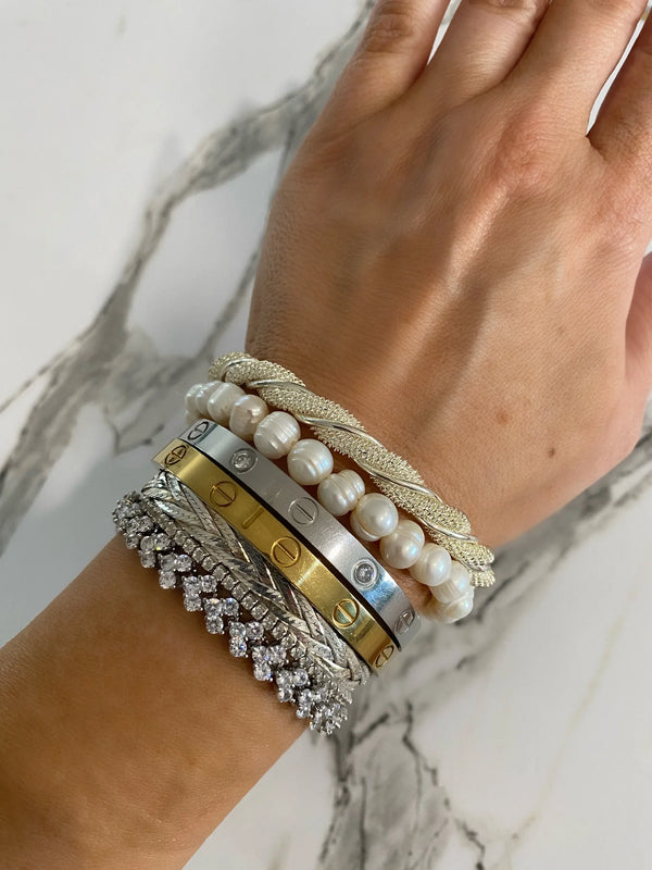 Bracelet de perles Amy