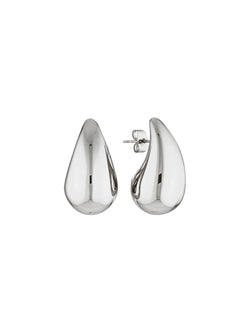 Boucles d'oreilles Alena en argent