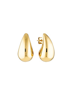 Boucles d'oreilles Alena en or