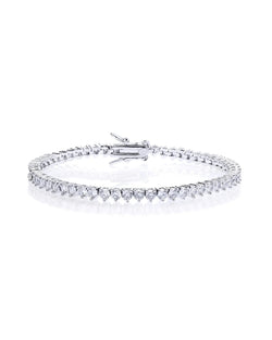 Bracelet Odette en argent