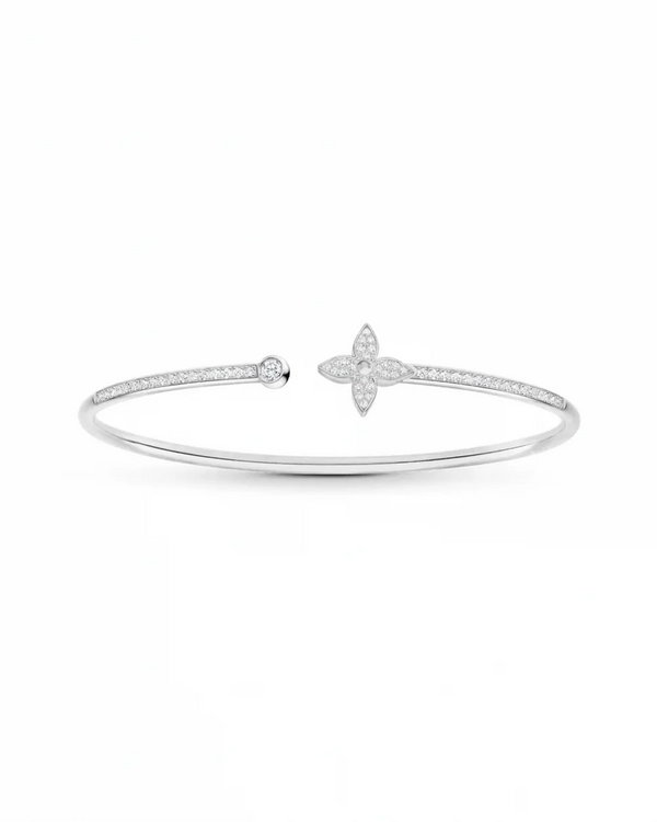 Aussieluv Cuff Argent