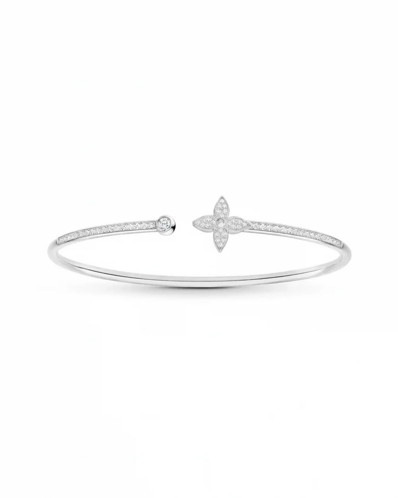 Aussieluv Cuff Argent