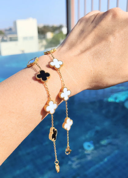 LuckyMe Clover Bracelet