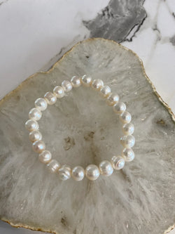 Bracelet de perles Amy