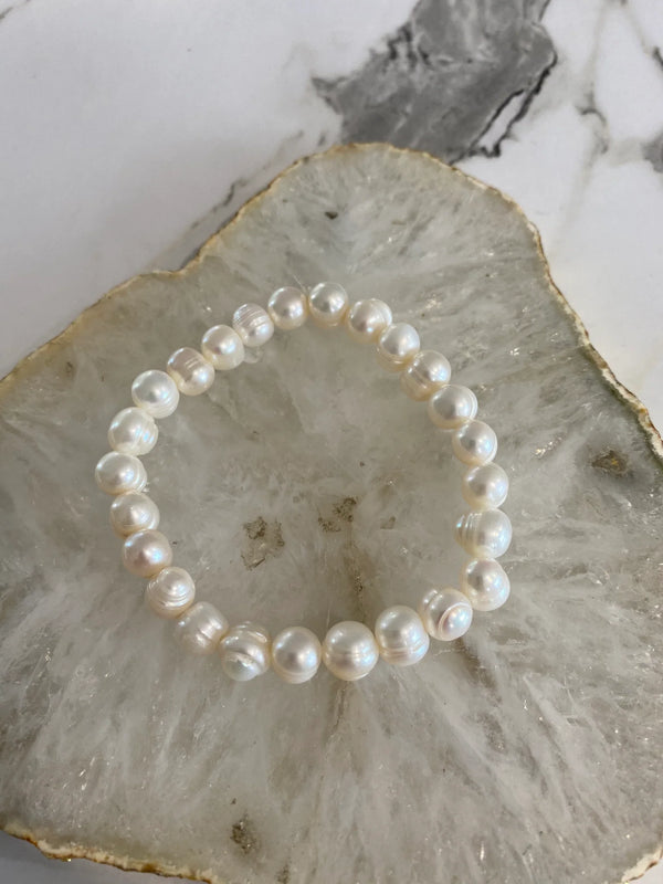 Bracelet de perles Amy