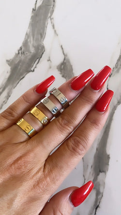 Bague éternelle