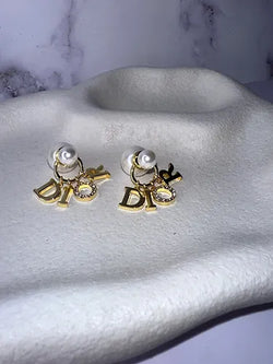 Boucles d'oreilles en or Kiarra