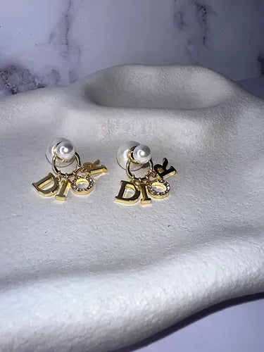 Boucles d'oreilles en or Kiarra