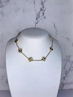 Collier en or Kim