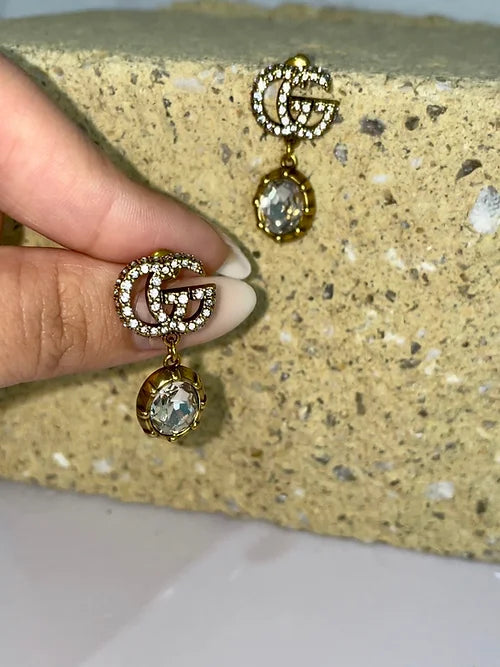 Boucles d'oreilles pendantes Kylie