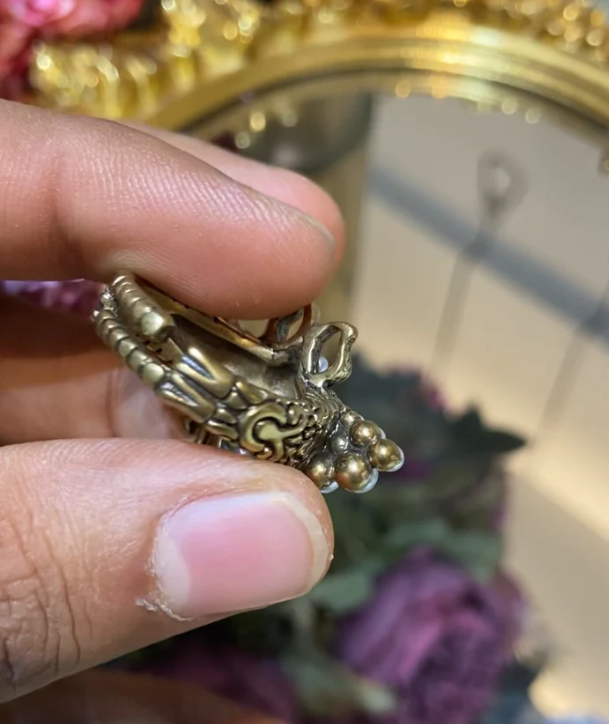 BEE RING (ADJUSTBALE RING BAND)