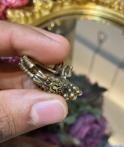 BEE RING (ADJUSTBALE RING BAND)