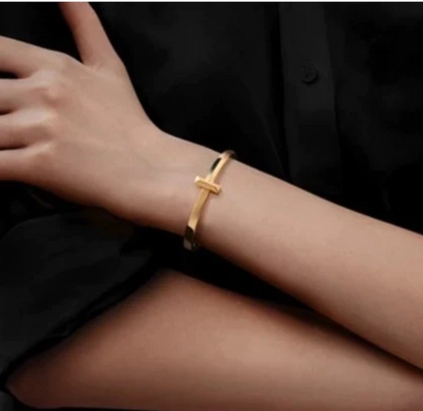 Bracelet à charnière Tiff 