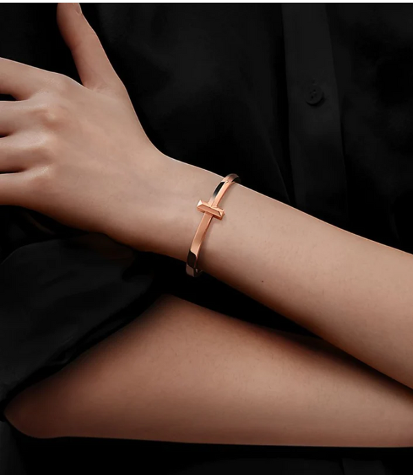 Bracelet à charnière Tiff 
