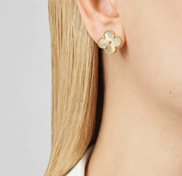 Boucles d'oreilles CLVR 