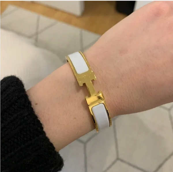 BRACELET H CLIC CLAC