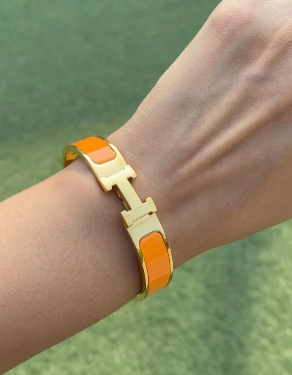 BRACELET H CLIC CLAC