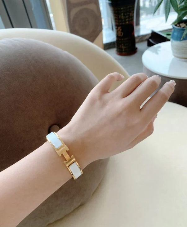 BRACELET H CLIC CLAC