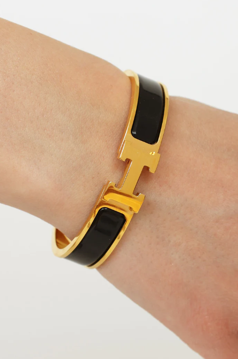 BRACELET H CLIC CLAC