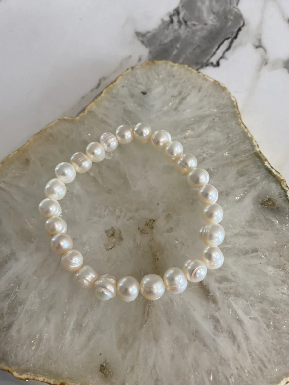 Bracelet de perles Amy