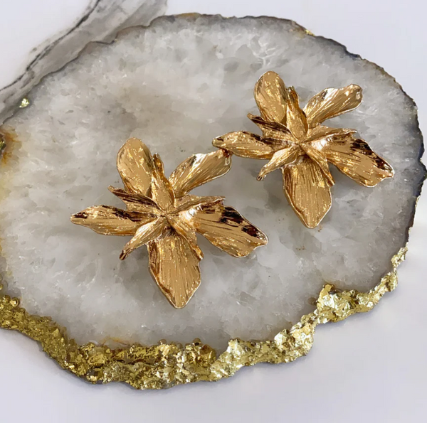 Boucles d'oreilles Kita
