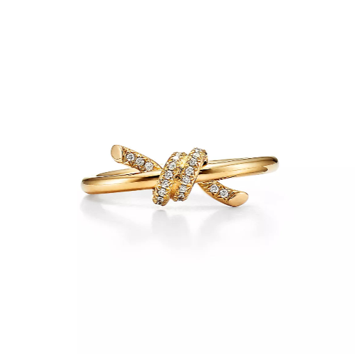Co Knot Ring