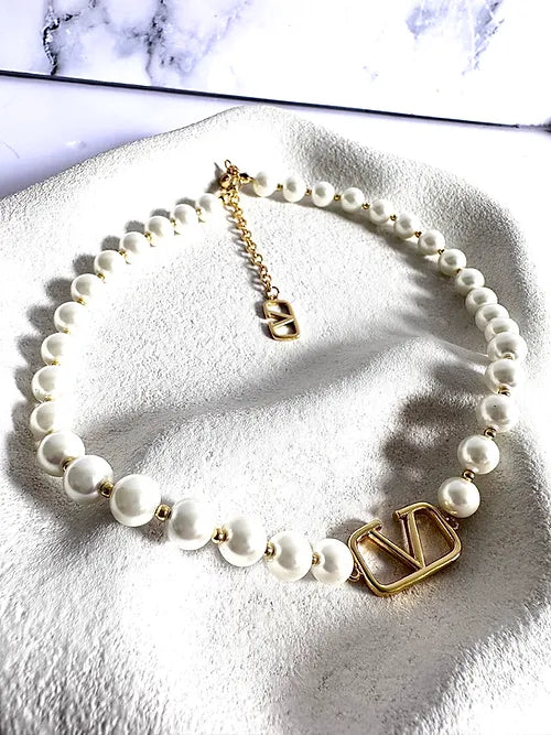 Collier de perles Val