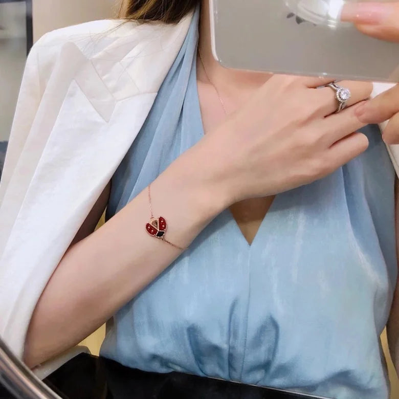 Bracelet Coccinelle