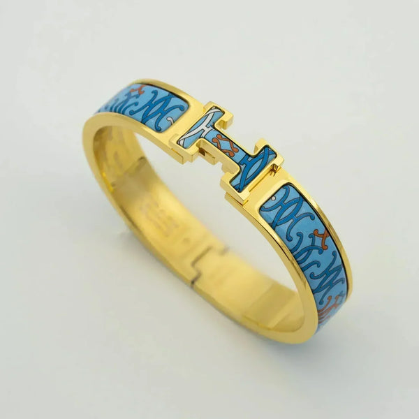 BRACELET BLUE MULTICOLOR