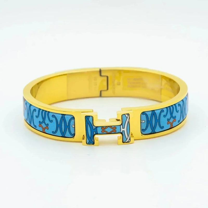 BRACELET BLEU MULTICOLORE