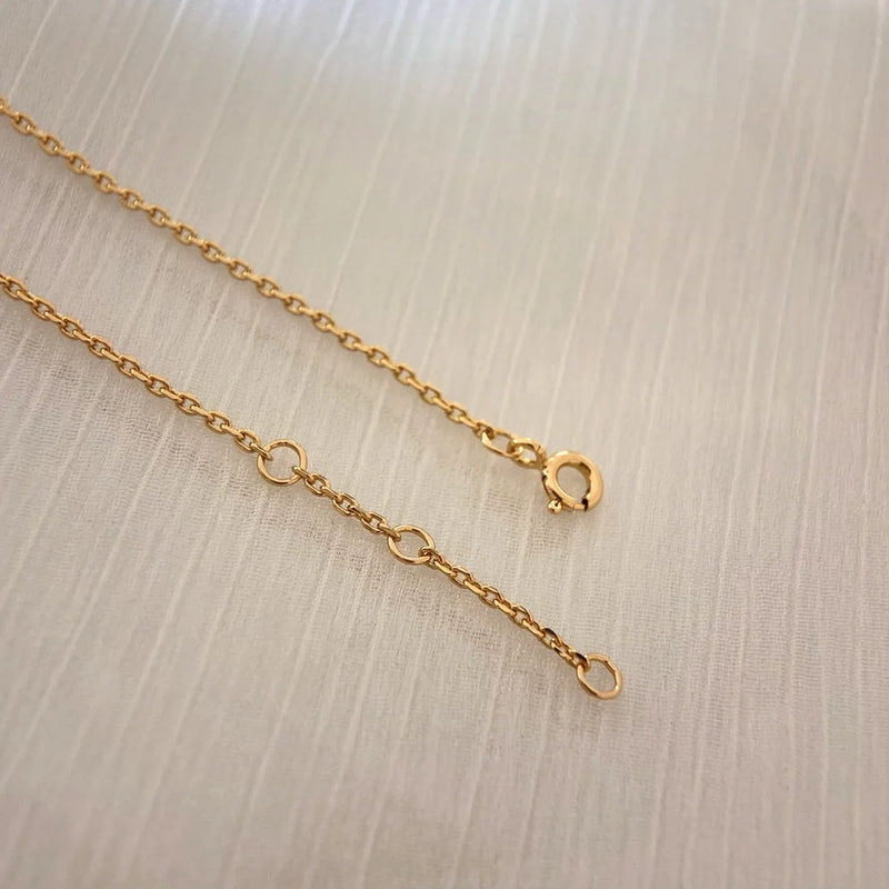 BRACELET CORNALINE OR ROSE DIAMANT