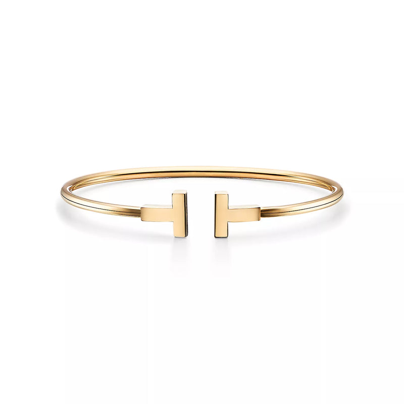 Bracelet en fil de fer T