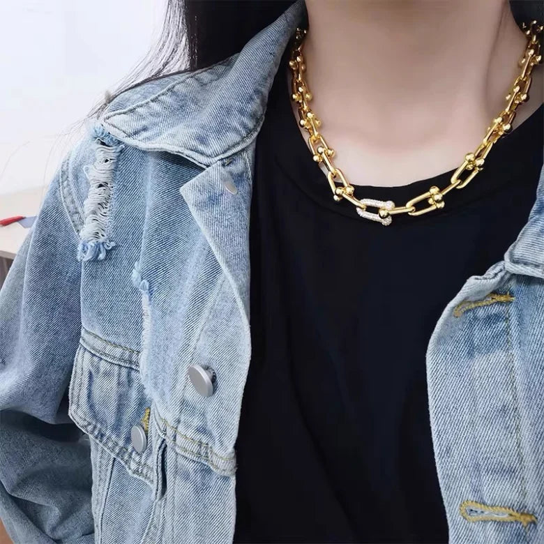 Collier HardWear
