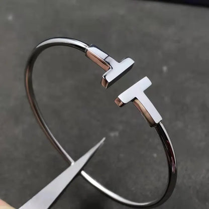 T Wire Bracelet