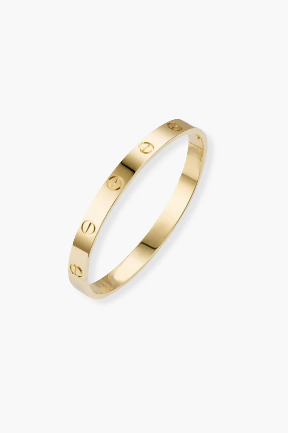 Aussie Luxury Inspired Bangle | Gold