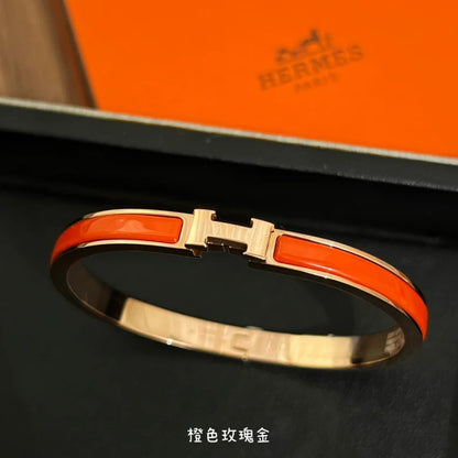 Clic H bracelet