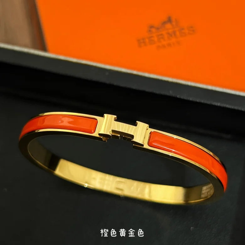 Clic H bracelet