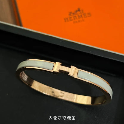 Clic H bracelet