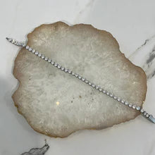 The Diamonte bracelet