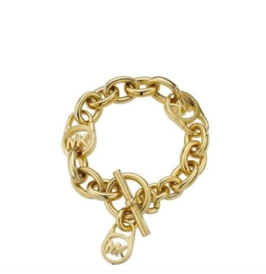 MK CHAIN BRACELET