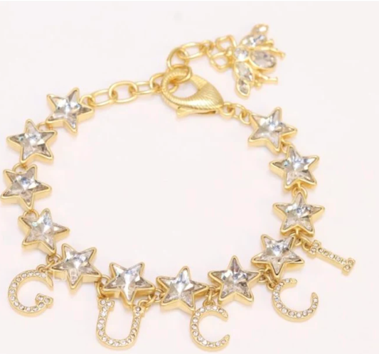 Gu charm bracelet