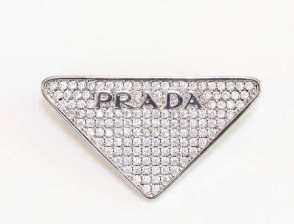 Broche Pra Diamond 