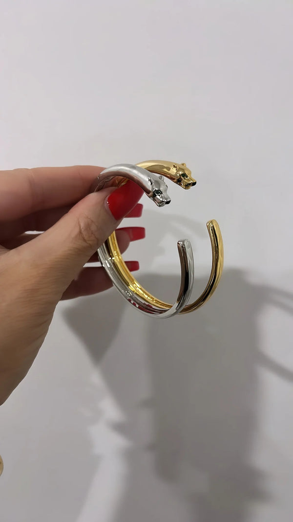 Le bracelet de la petite lionne