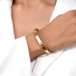 ICONIC Bracelet - 18k Plated