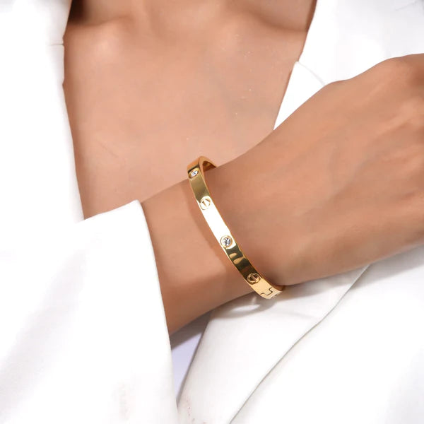 ICONIC Bracelet - 18k Plated